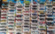 Hot wheels coleção