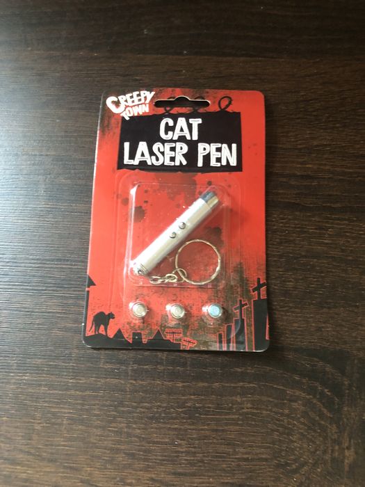Laser dla kota 48tknzw