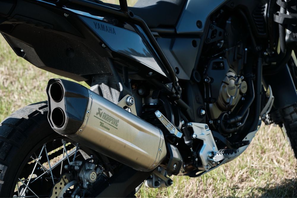 Yamaha Tenere 700