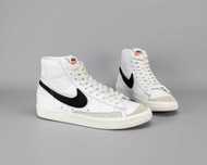 Модные высокие кеды Nike Blazer Mid 77.42 размер