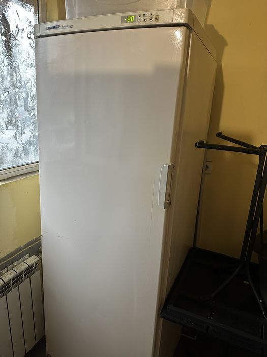 Морозильна камера Liebherr