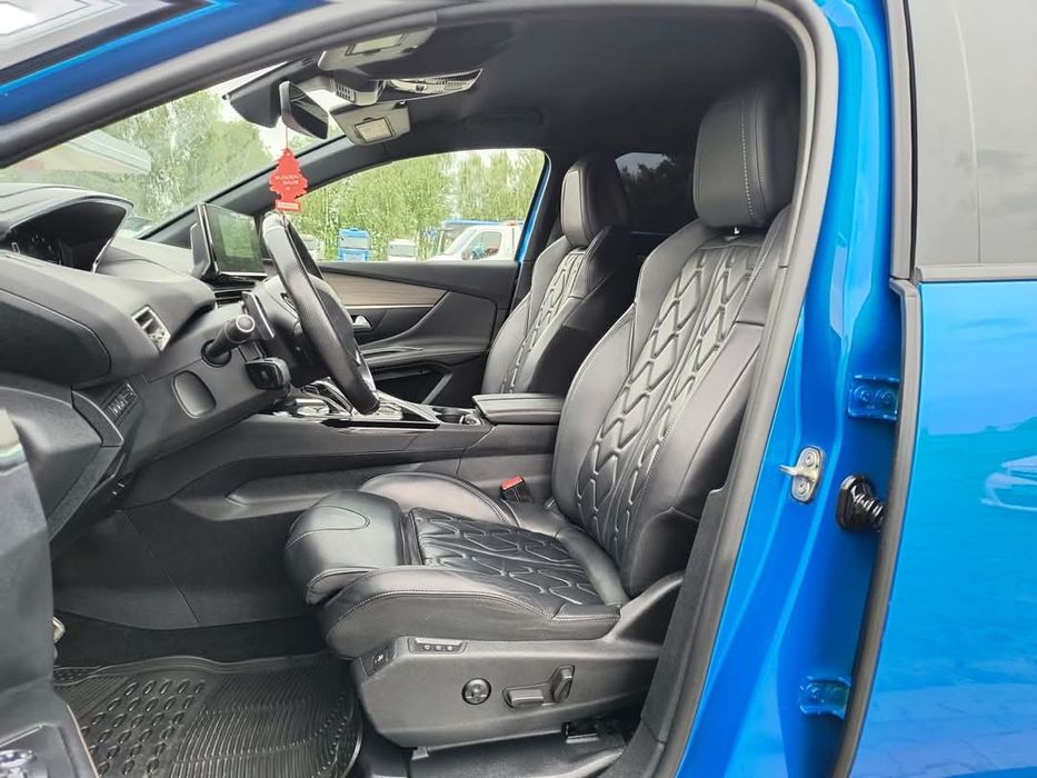 Peugeot 3008 GT BLACK PACK EDITION,full opcja,super stan.ZAMIANA.