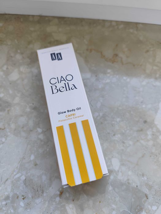 Olejek do ciała aa ciao bella capri