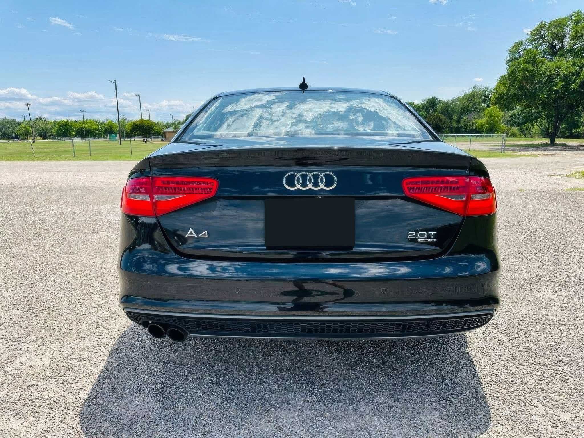 2015 Audi A4 quattro Premium Plus