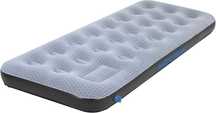 MATERAC 1-os HIGH PEAK z pompką 185x74x20 welurowy Single Comfort h088