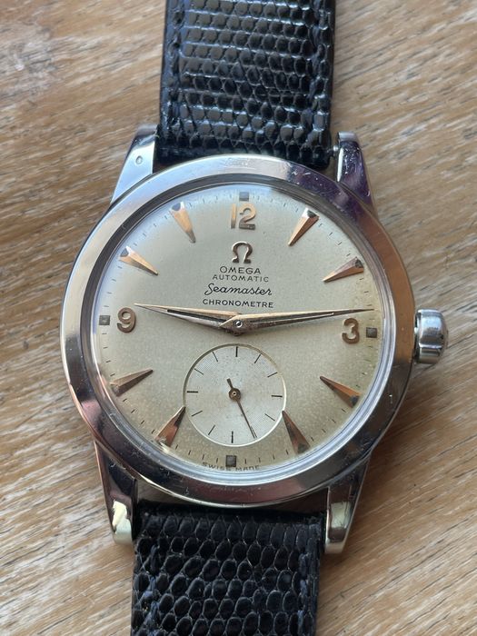 1950 Omega Seamaster