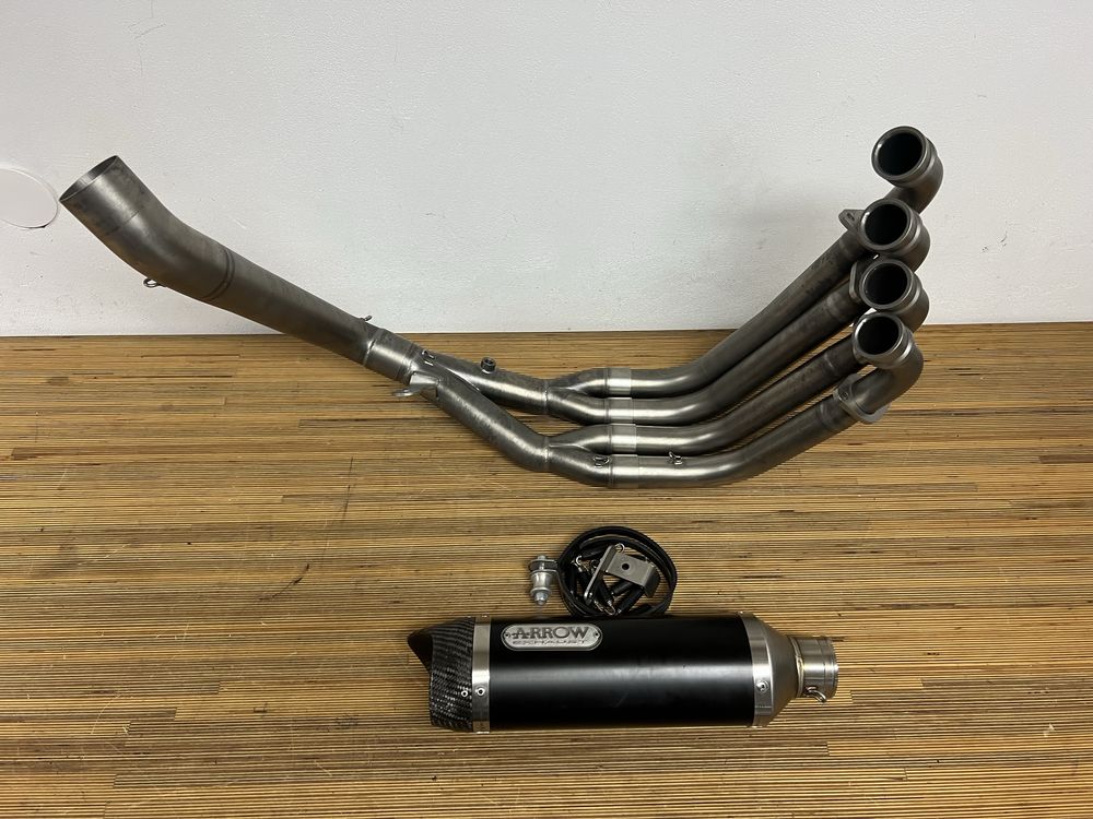Honda CBR 650 R Arrow wydech tłumik