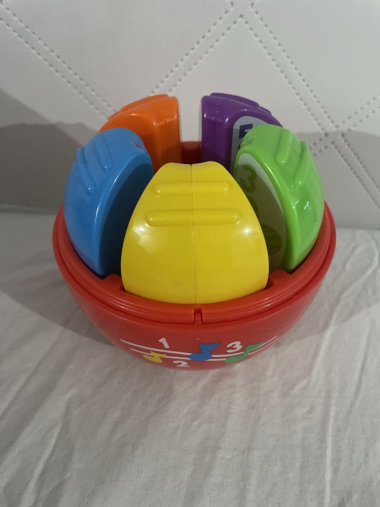 Grajace jabłuszko Fisher Price