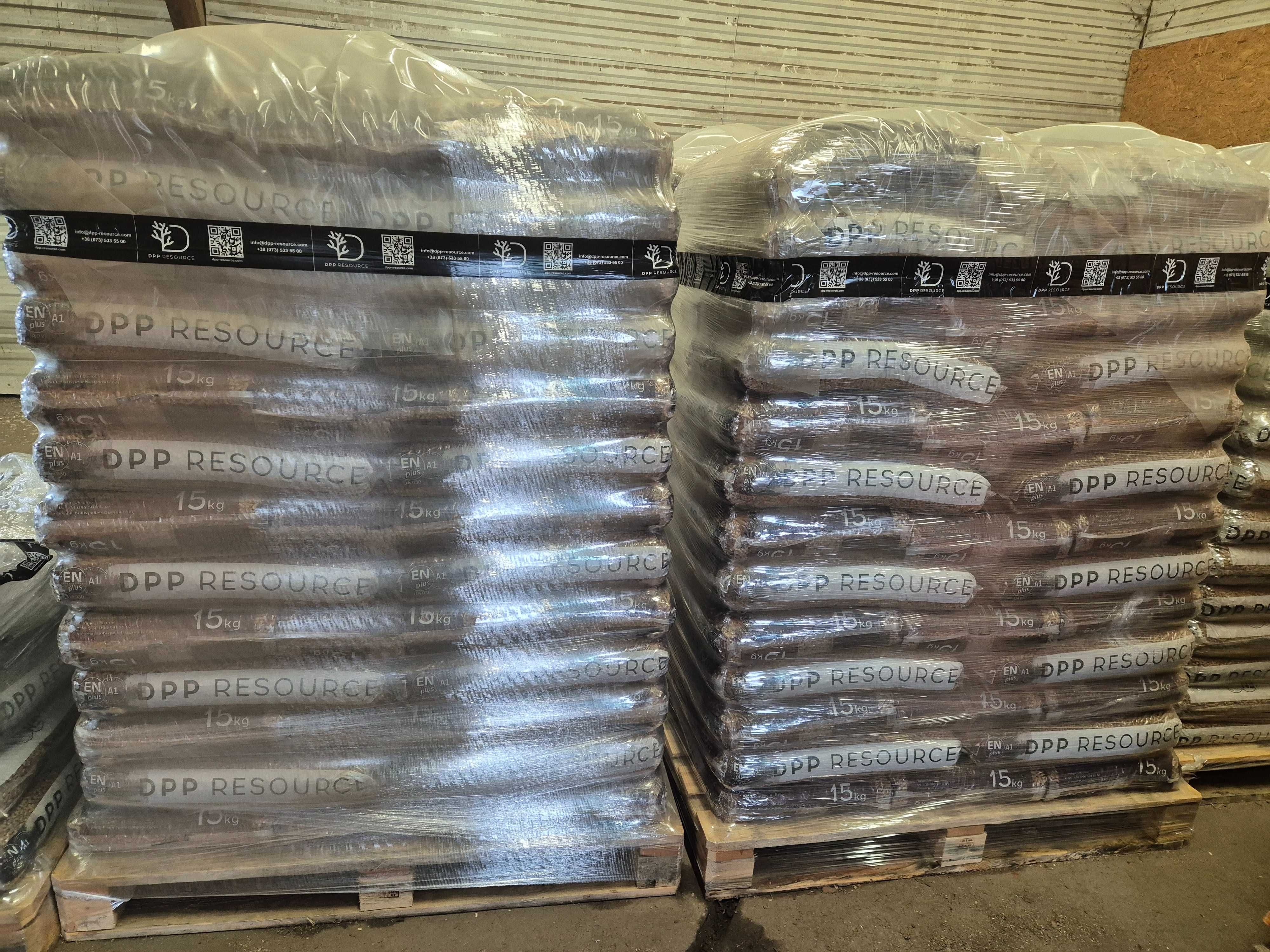Pellet 6mm A1 DPP Resource