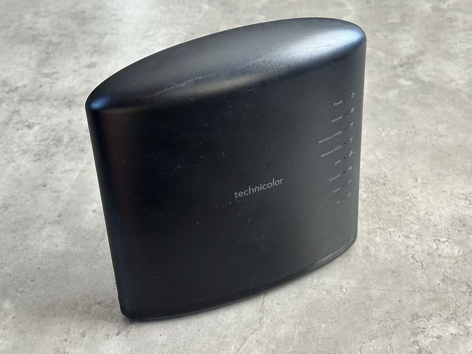 Router Technicolor TG389AC
