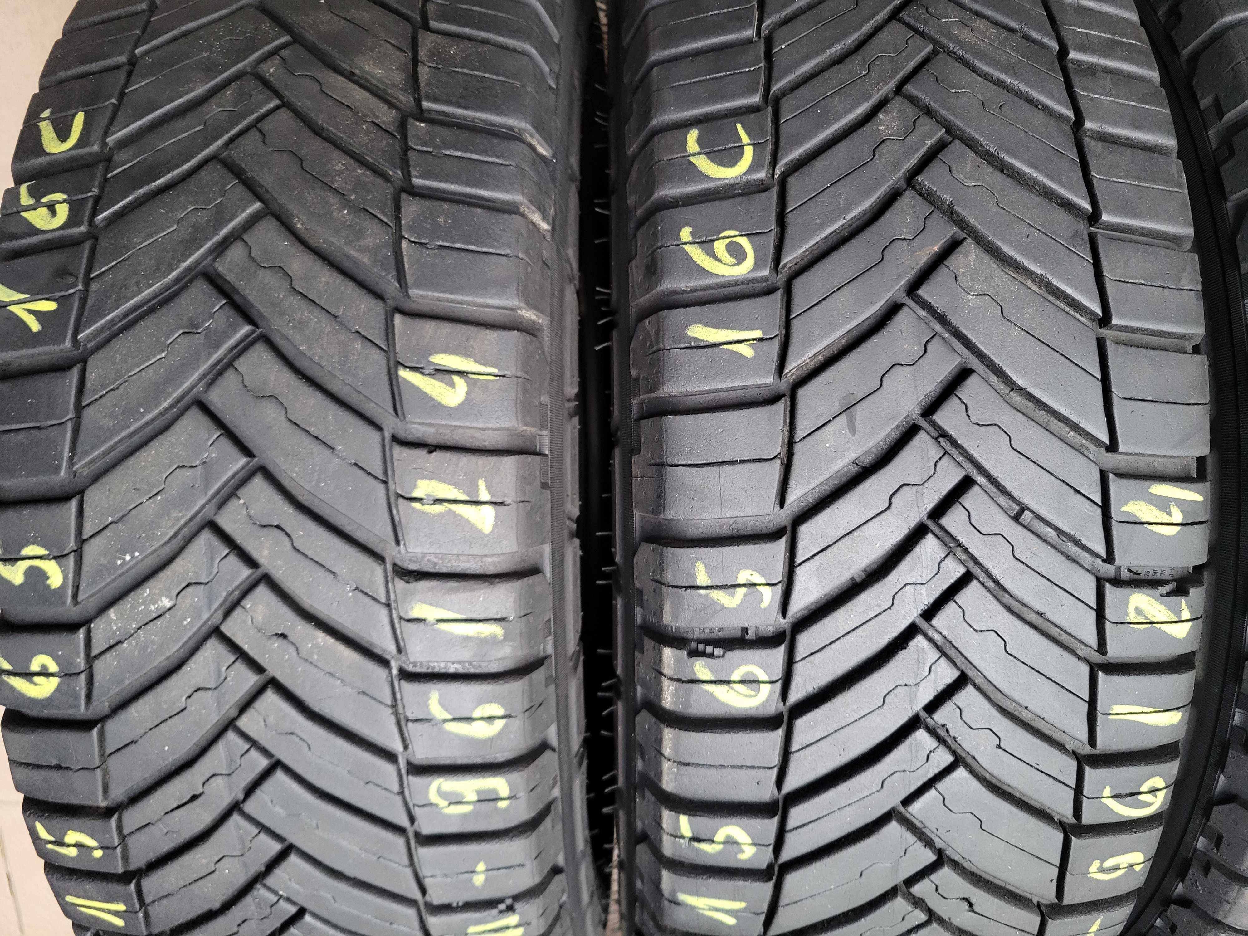 215/65r16C (W96/24)006 4szt 6mm Agilis MICHELIN CAŁOROCZNE
