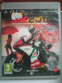 Gra SBK 2011 PS3 Superbike World Championship motocykle wyścigi