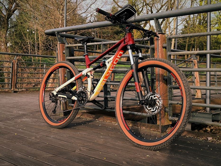 Rower Górski MTB POLYGON siskiu D5