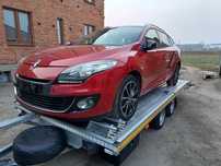 Renault Megane Sprzedam Renault Megane z 2013 roku