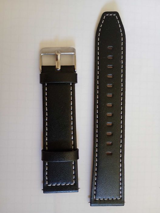 Pasek do zegarka / Smartwatcha prosty montaż 22mm