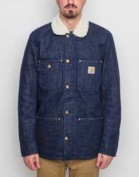 Kurtka Carhartt Phoenix stan bdb, jak nowa jeans, denim, katana