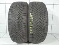 Opony całoroczne 245/45R19 102W Goodyear
