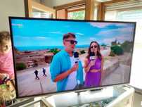 telewizor toshiba 50" 50l7335d Full HD / 1920 x 1080 pilot gwarancja