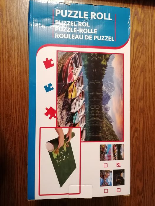 Puzzle 1000 sztuk