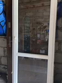 Drzwi balkonowe z demontazu