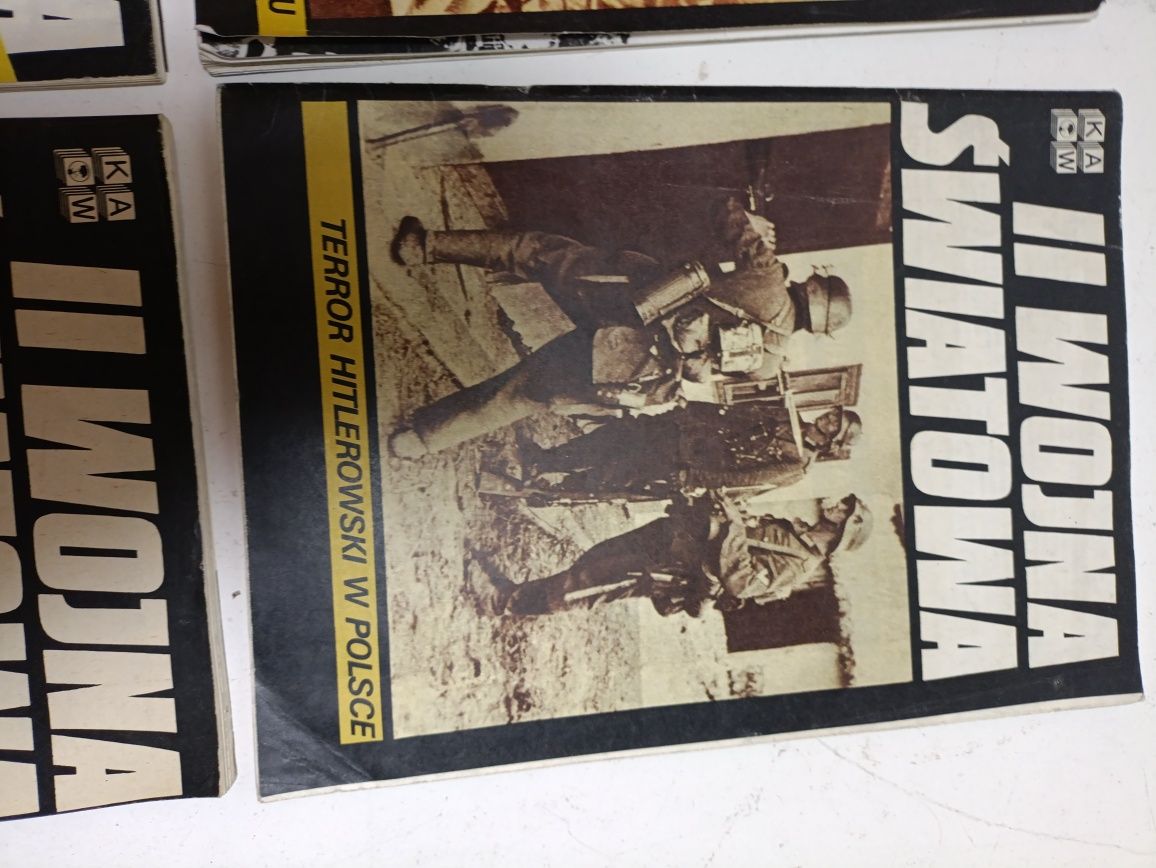 Magazyn gazeta II wojna światowa drogi do zwycięstwa wielką koalicja