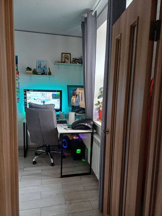 3 кімнатна квартира в одноповерховому будинку на Раківці