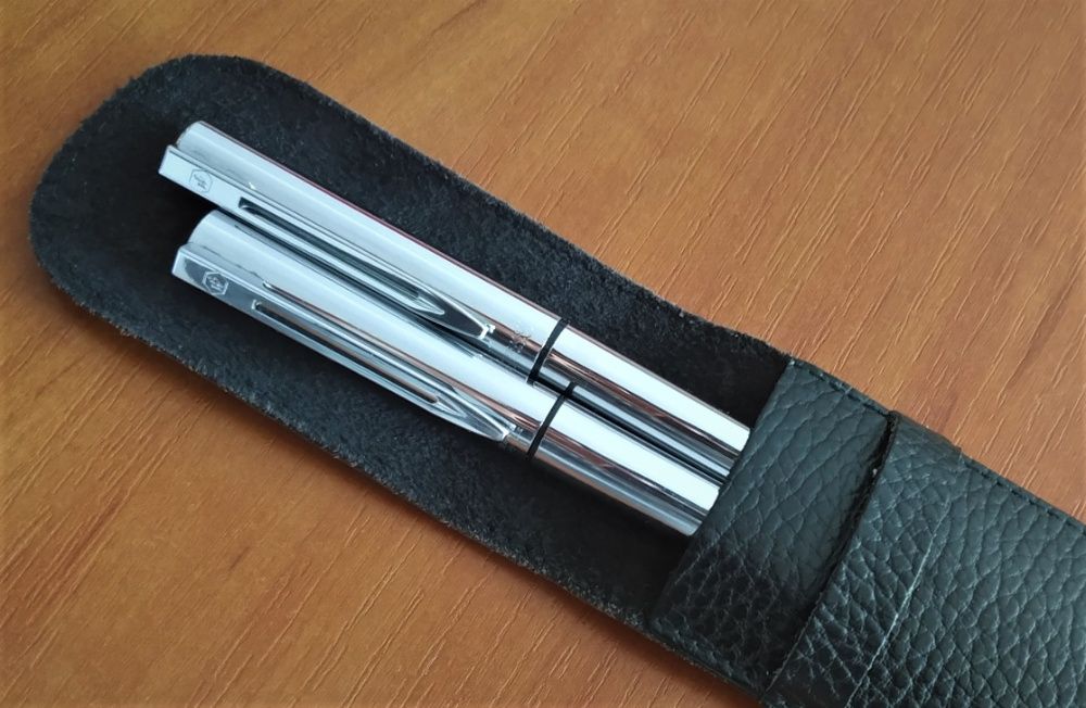 zestaw piśmienniczy: pióro + długopis WATERMAN Hemisphere