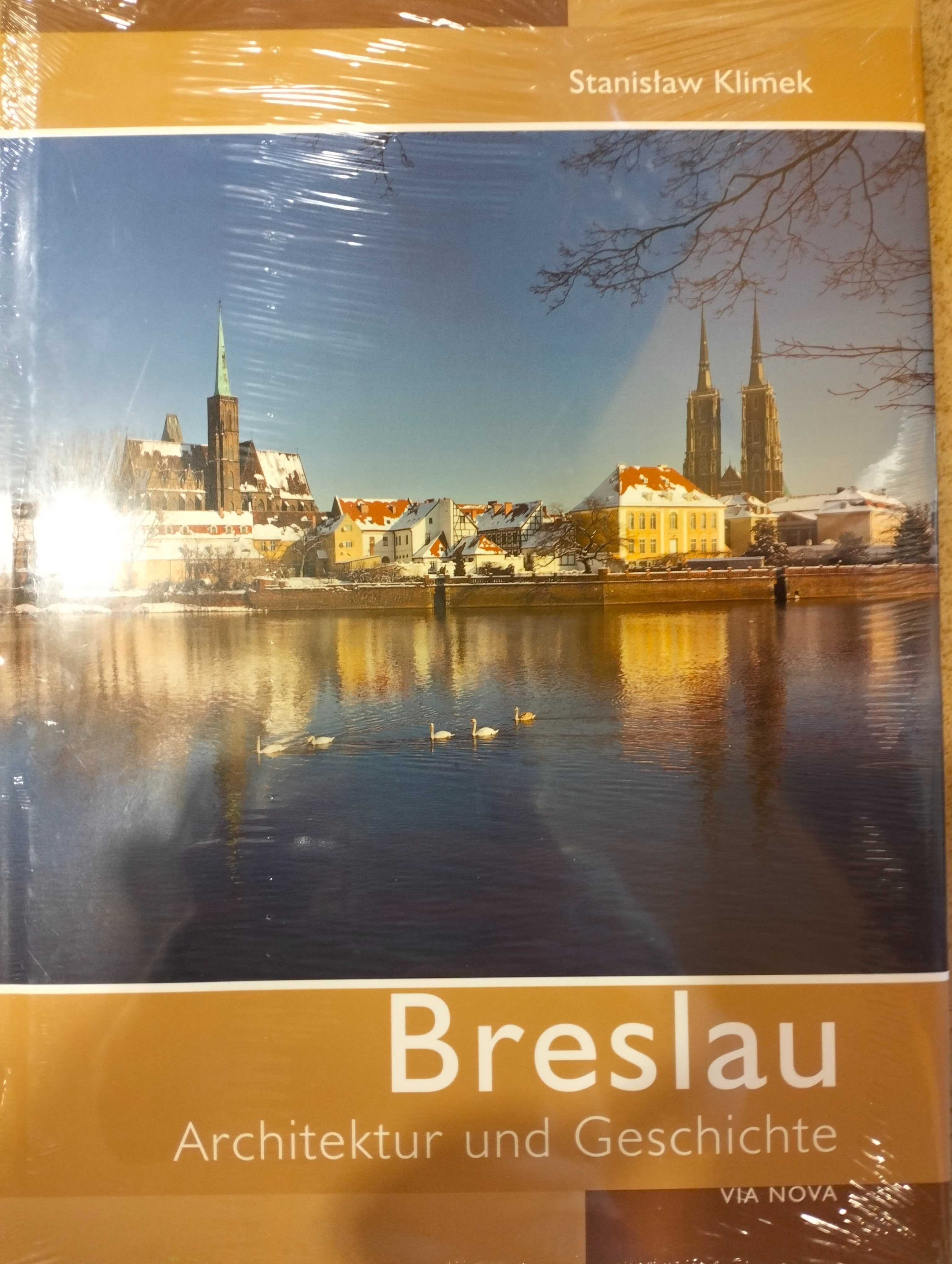 Breslau. Architektur und geschichte. album
