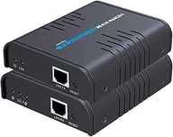 Konwerter sygnału HDMI na IP do 120m