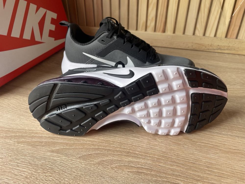 Nike Air Presto Turbo Grey White