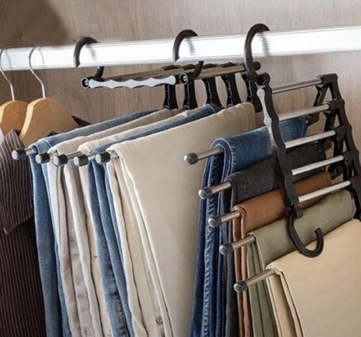 Cabides - economia de espaço. NOVOS