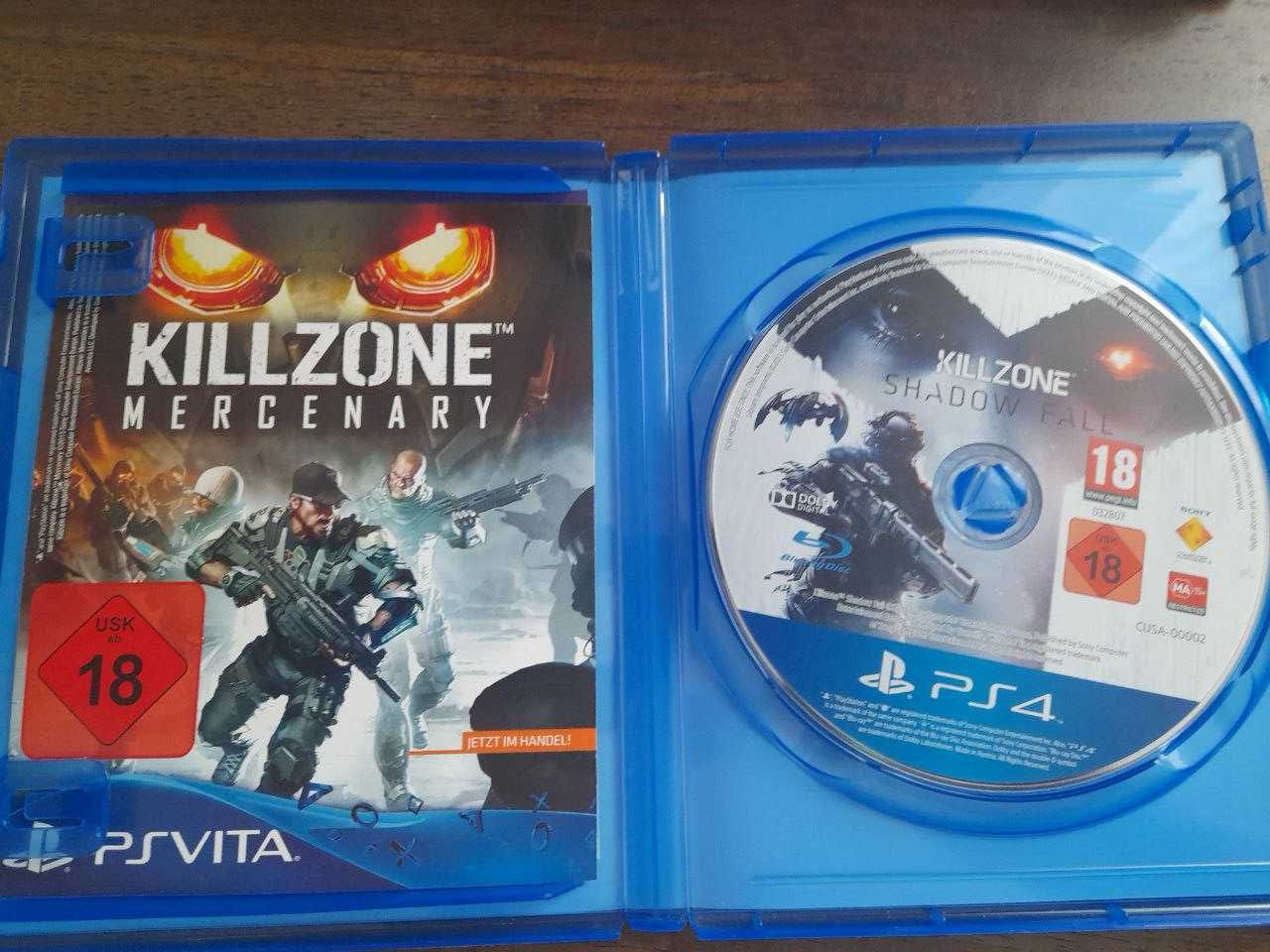 Продаю гру Killzone: Shadow Fall