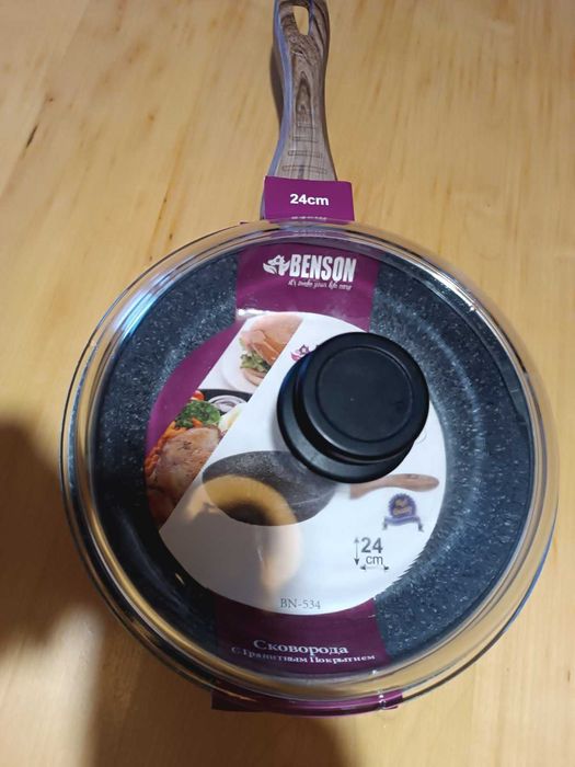 Сковорідка Нова якість!
