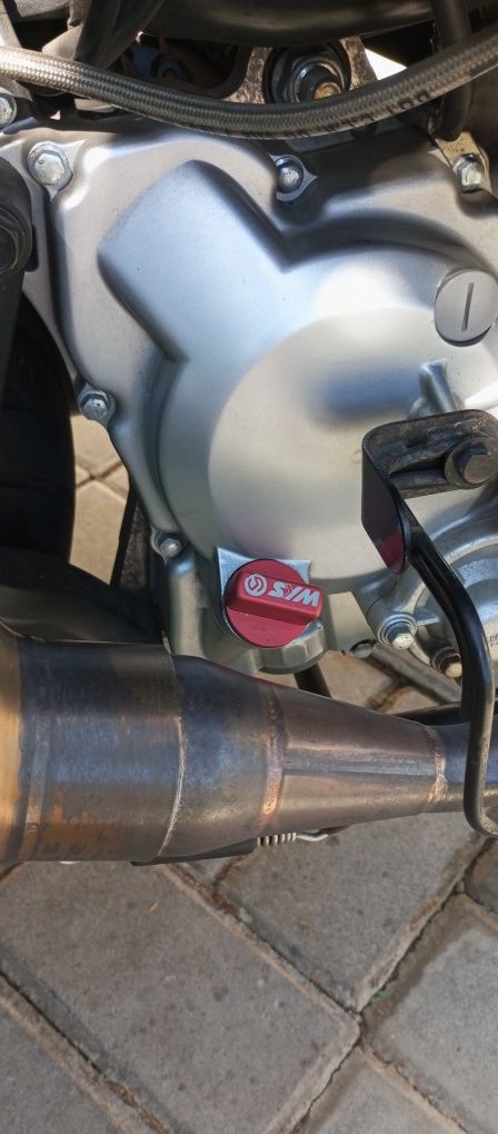 Sym Joymax Z 125