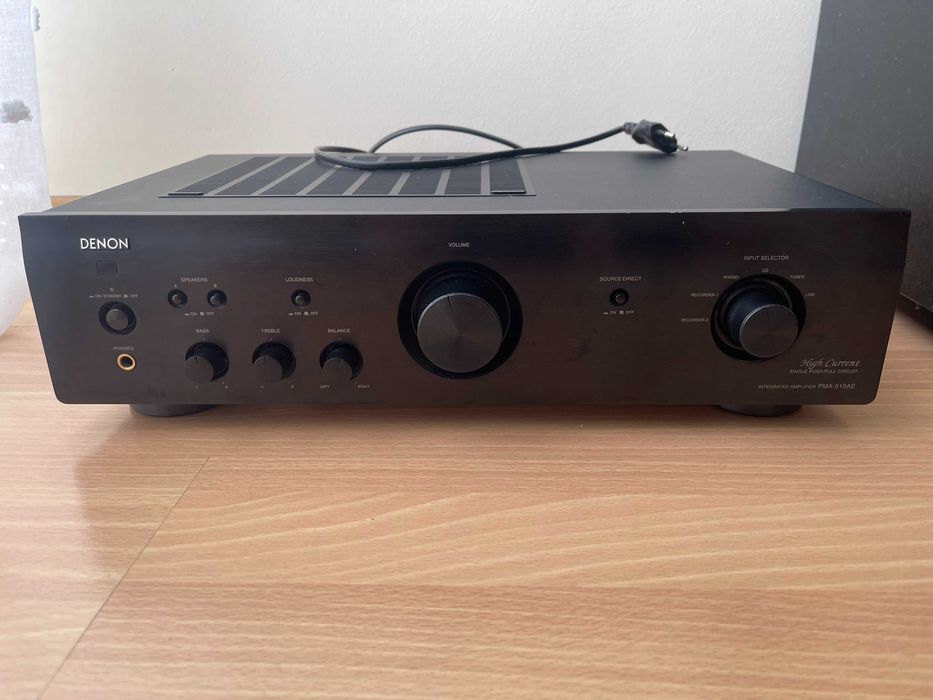 Wzmacniacz DENON PMA 510AE