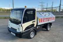 GOUPIL G5 CAIXA BASCULANTE COMO NOVO APENAS 30.000km ##OPORTUNIDADE##