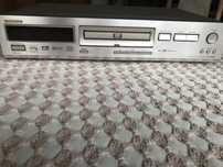 odtwarzacz ONKYO -  cd DX-7211 i dvd DV-S 535