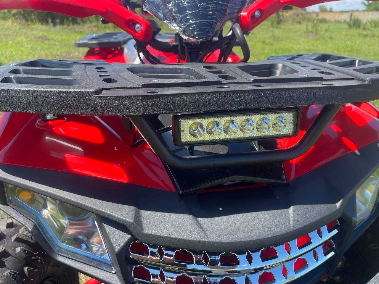 Новий квадроцикл SPARK SP125-8 Доставка Кредитування Великий вибір