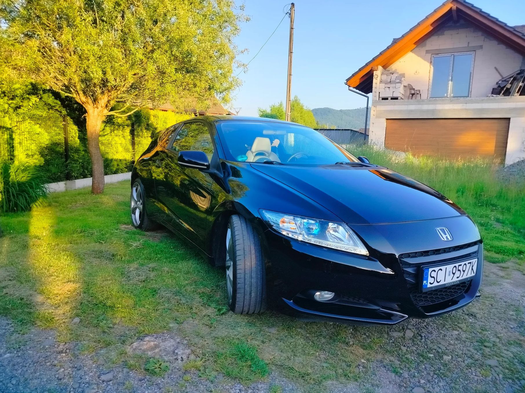 Honda CR-Z Honda CR-Z