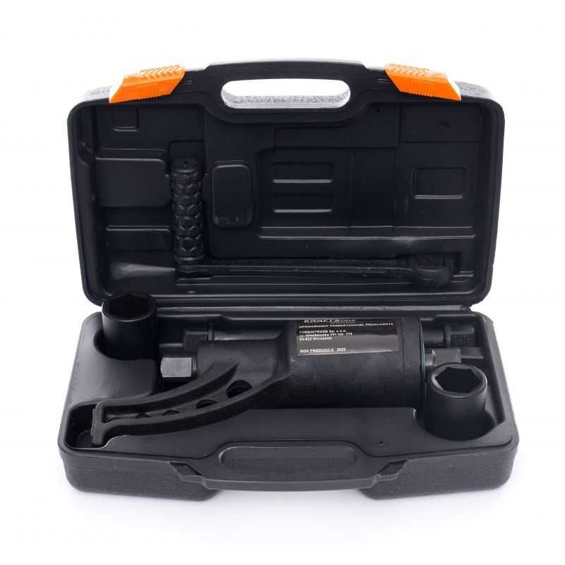 Klucz Przekładniowy do kół planetarny 8000Nm 1:78 KD1123 NOWY