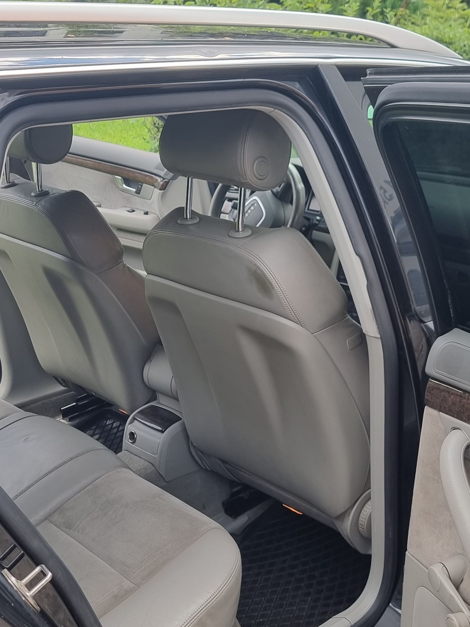 Audi A4 b7  s-line 2006 plus kp opon zimowych na felgach