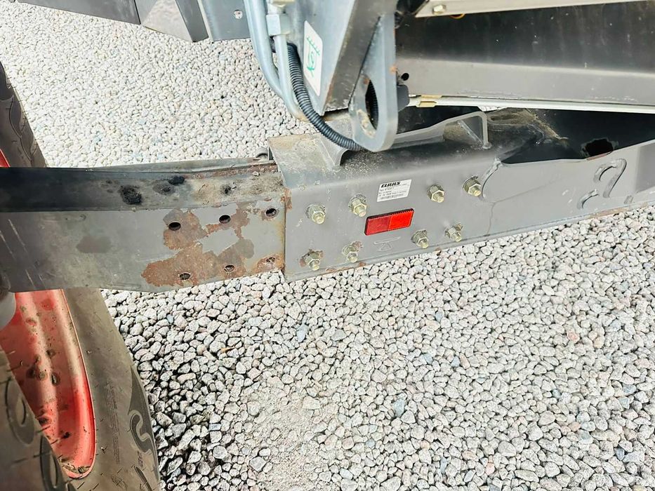 Комбайн CLAAS Lexion 560 2009 року