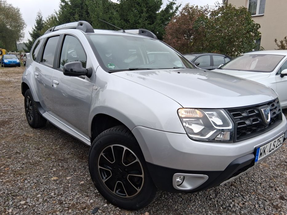 Dacia Duster*2018r*1.2 Benzyna* Bezwypadkowy Kamera Servis * Zamiana*