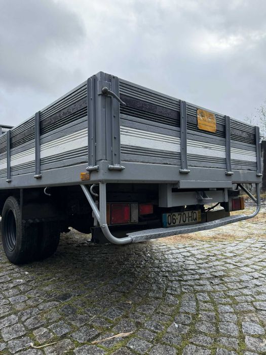 ISUZU 3.1 Diesel Ligeira 179.000 KM (Oportunidade)