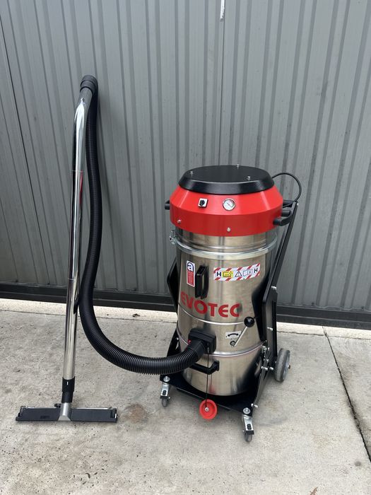Промисловий пилосос EVOTEC ECODust 1200 Клас M H будівельний Starmix