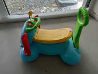 Zabawka Fisher Price Chodzik