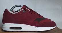 Nike Air Max 1 Tonal Pack Team Red 2011 8US/41EUR/26CM