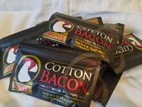 Wata bawełniana Wick 'N' Vape Cotton Bacon Prime 10g x 10