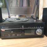 Gramofon soundmaster MCD 1700