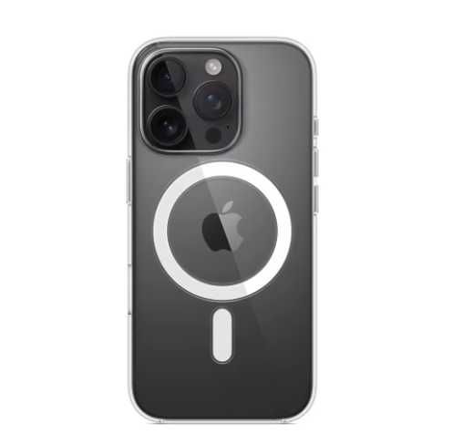 Etui iPhone Case 16 PRO do Apple Przeźroczyste Szkło Hartowane GRATIS!